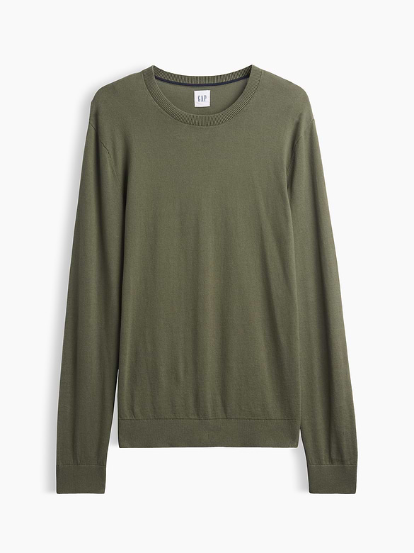 Crewneck Sweater