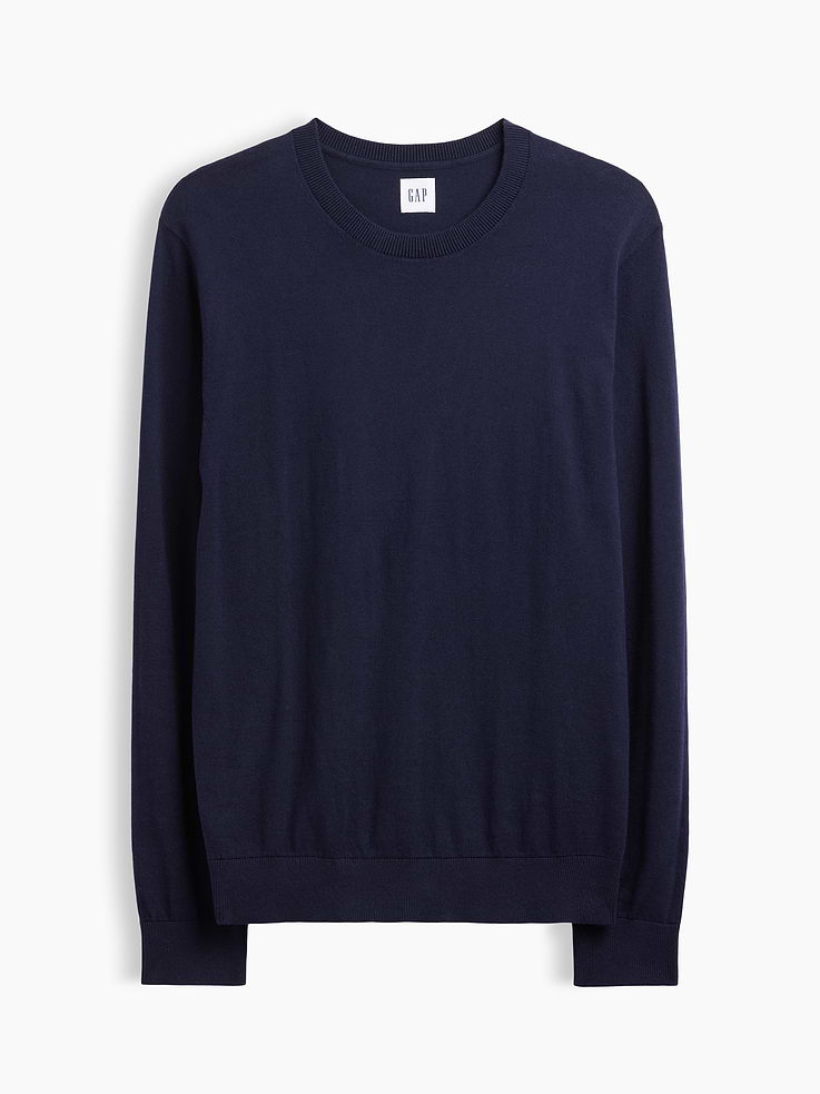 Image 5 of 5, Crewneck Sweater