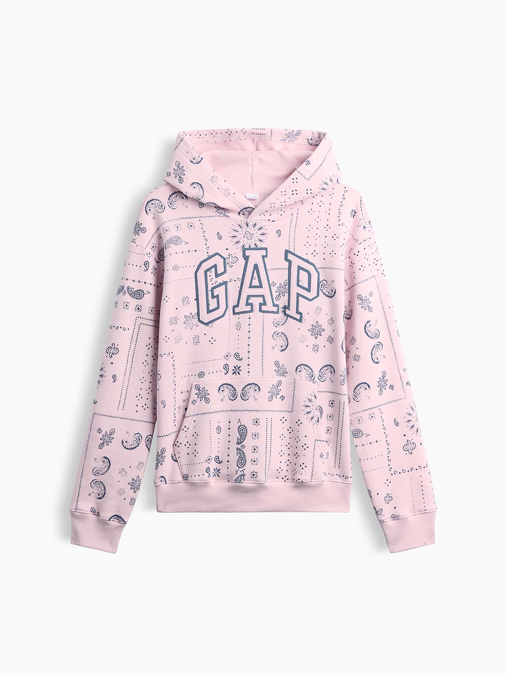 Image number 5 showing, Relaxed Gap Logo Hoodie