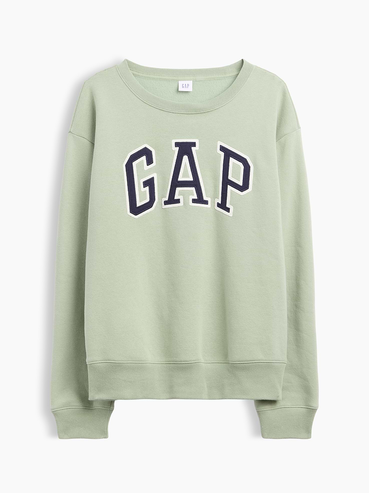 Image number 5 showing, Gap Logo Sweatshirt