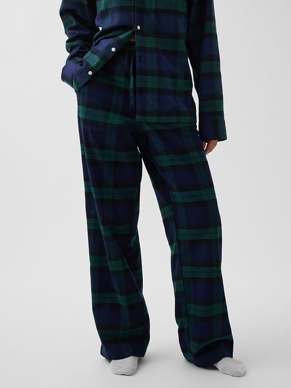 Adult Softest Flannel PJ Pants