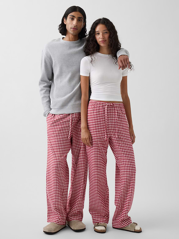 Adult Softest Flannel PJ Pants