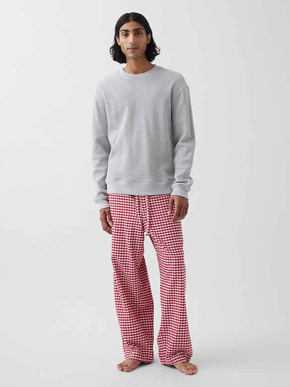 Adult Softest Flannel PJ Pants