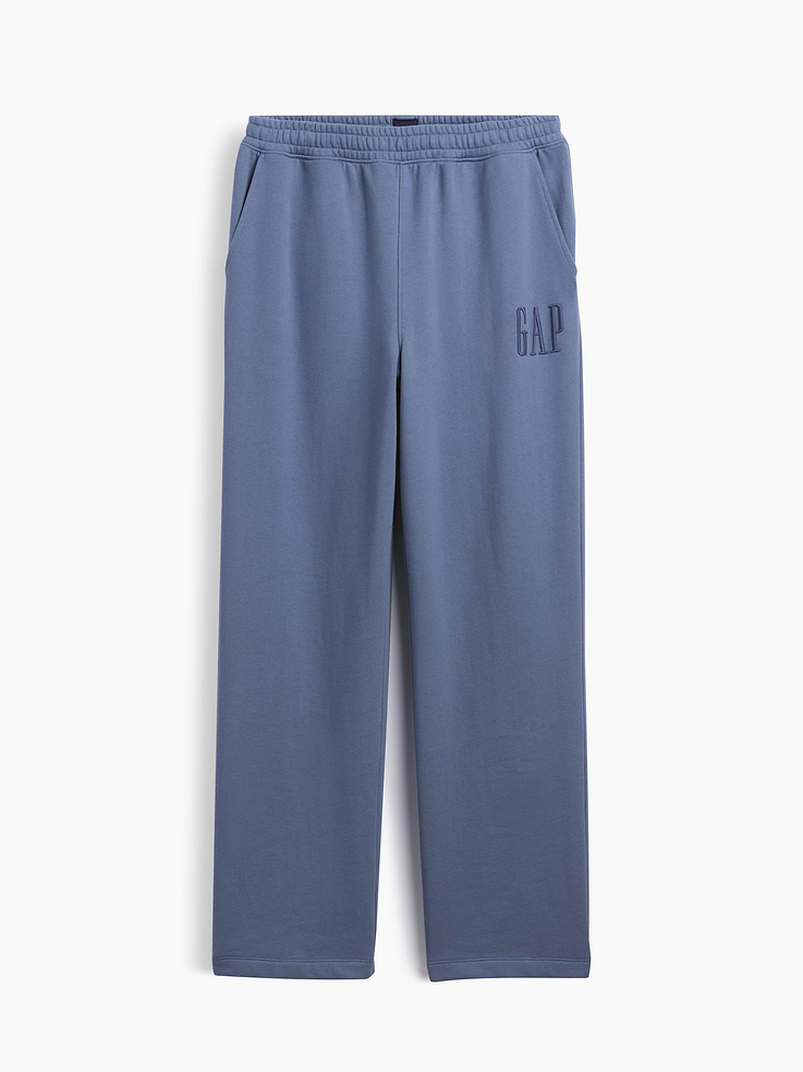 Image number 5 showing, Heavyweight Relaxed Logo Sweatpants