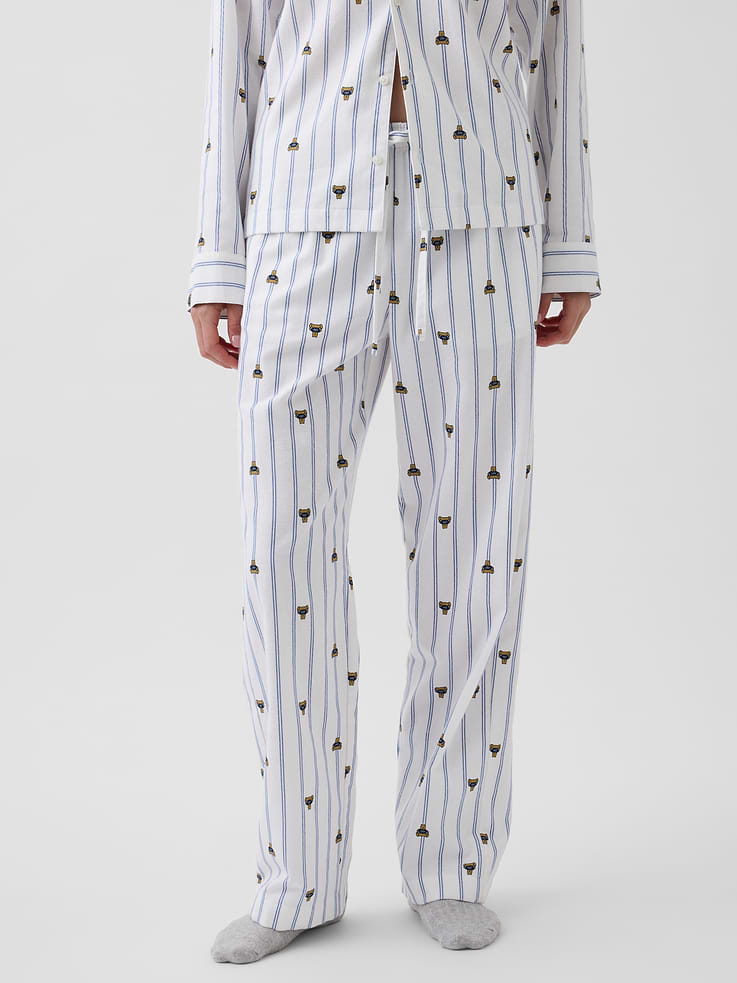 Image number 1 showing, Adult Softest Flannel PJ Pants