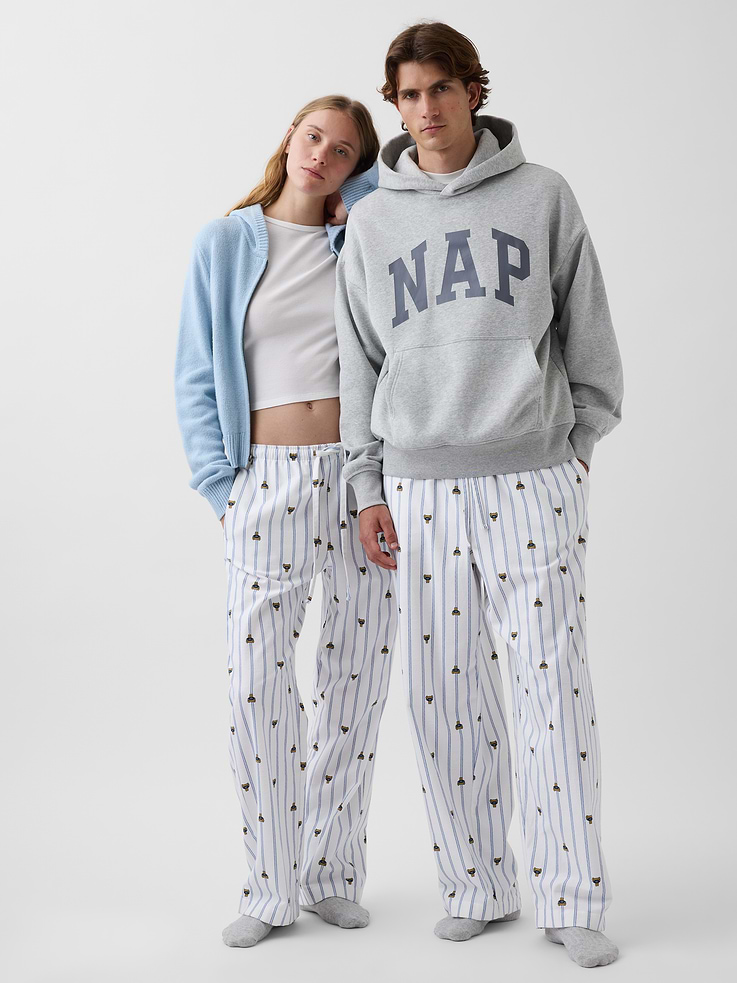 Image number 2 showing, Adult Softest Flannel PJ Pants