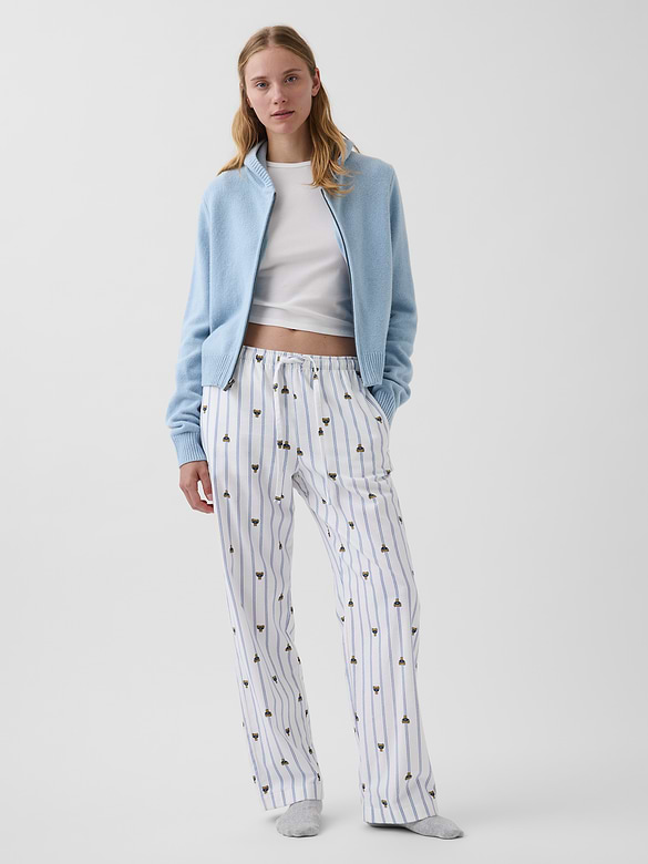 Adult Softest Flannel PJ Pants