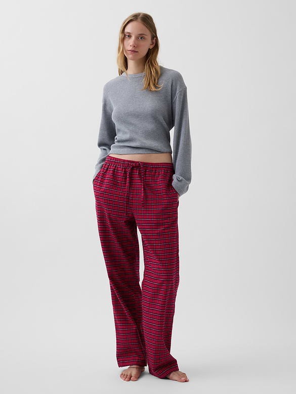 Adult Softest Flannel PJ Pants