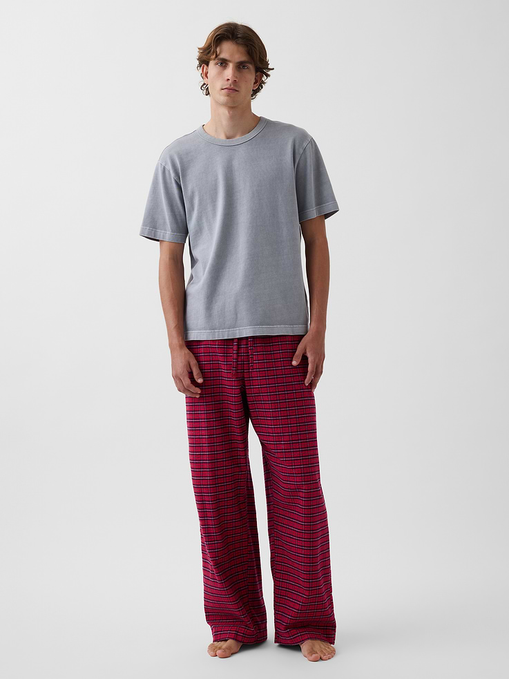 Image number 4 showing, Adult Softest Flannel PJ Pants