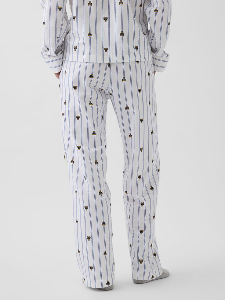 Image number 5 showing, Adult Softest Flannel PJ Pants