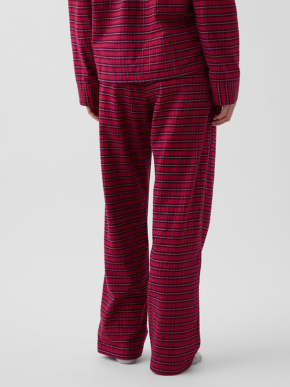Adult Softest Flannel PJ Pants