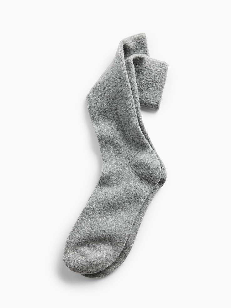 Image 3 of 3, CashSoft Crew Socks