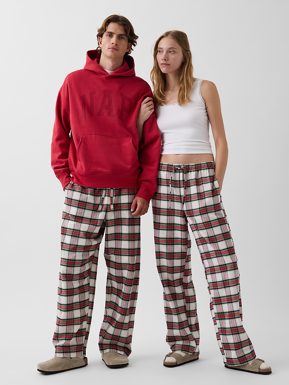 Adult Softest Flannel PJ Pants