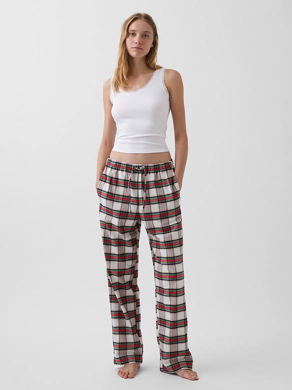 Adult Softest Flannel PJ Pants