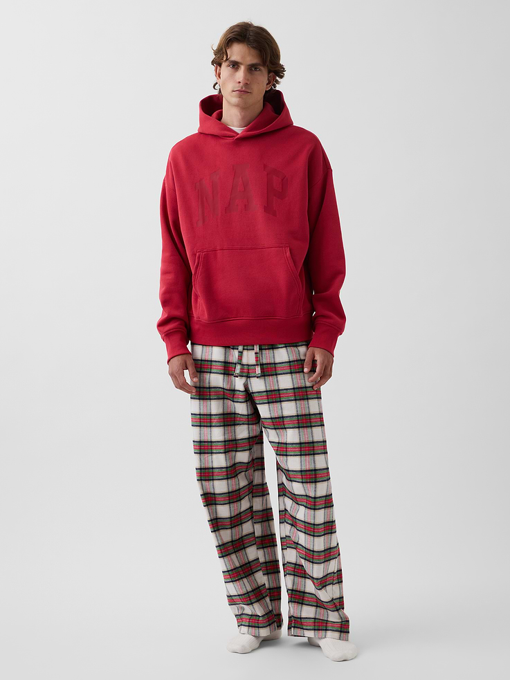 Image number 4 showing, Adult Softest Flannel PJ Pants