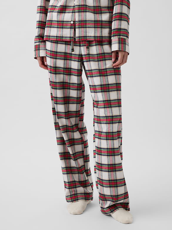 Adult Softest Flannel PJ Pants