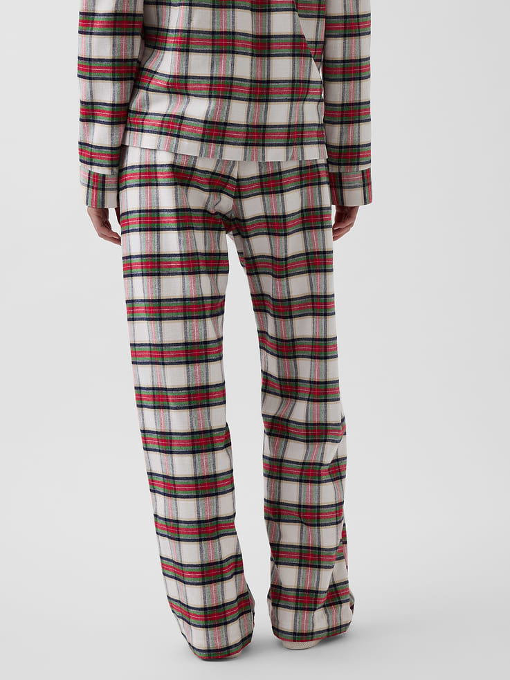 Image number 5 showing, Adult Softest Flannel PJ Pants