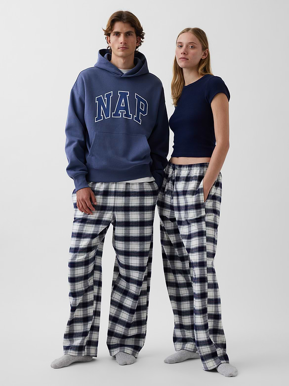 Adult Softest Flannel PJ Pants