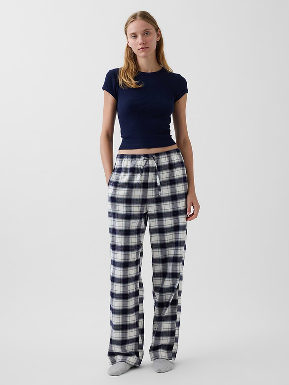 Adult Softest Flannel PJ Pants