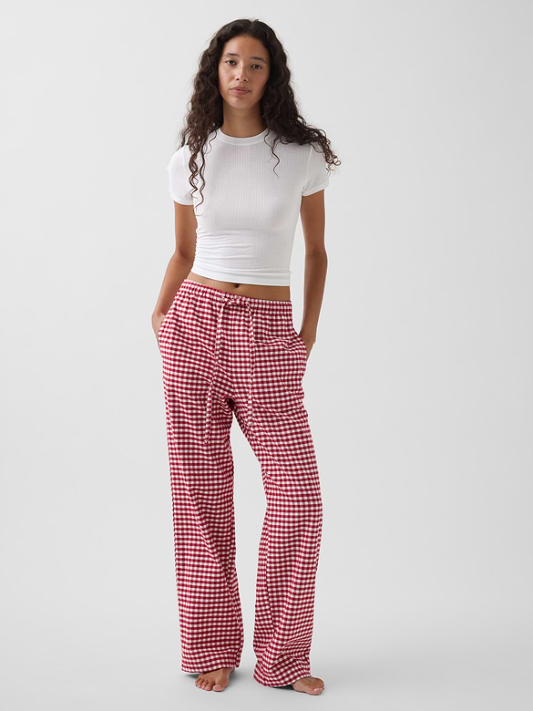 Adult Softest Flannel PJ Pants