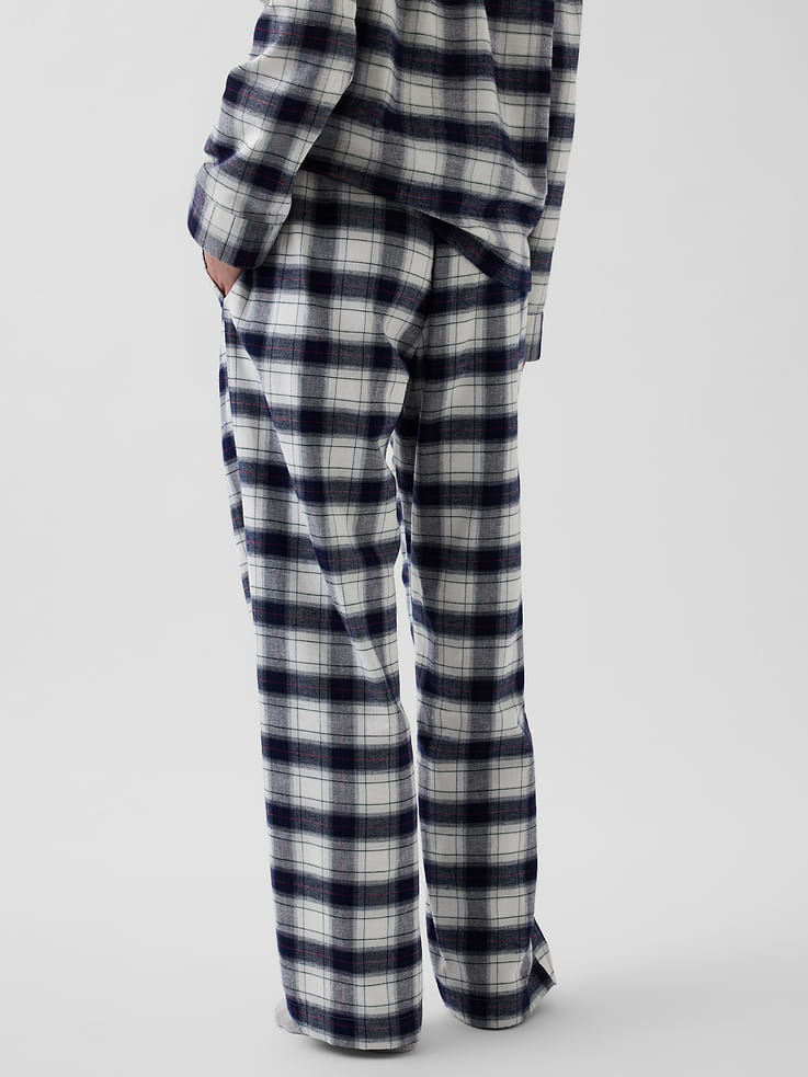 Image number 5 showing, Adult Softest Flannel PJ Pants