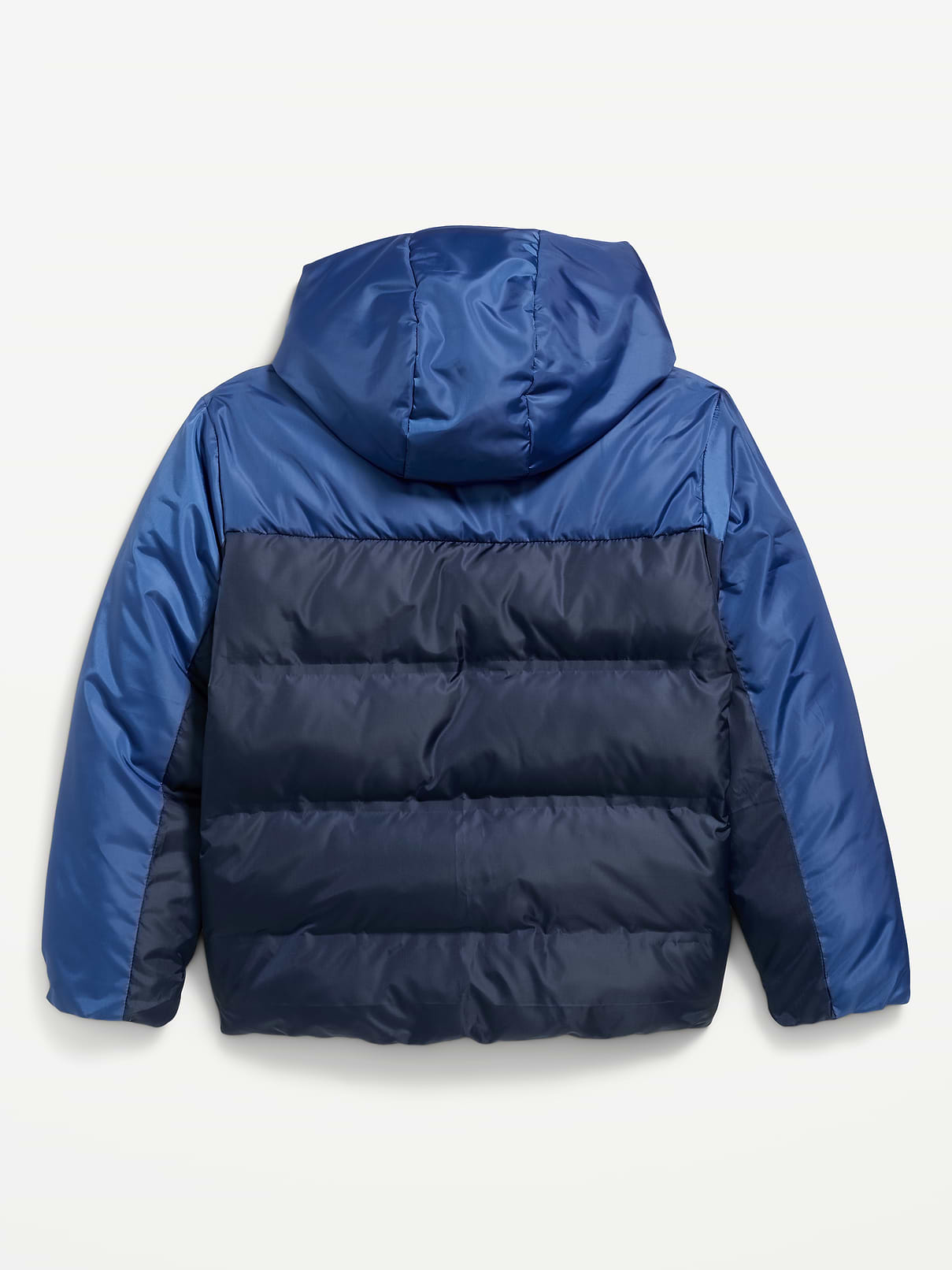 Image 3 of 3, Water-Resistant Puffer Jacket for Boys