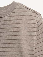 Image 2 of 2, Long-Sleeve Henley T-Shirt for Toddler Boys
