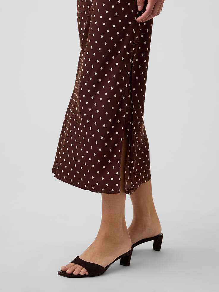 Image number 4 showing, Pull-On Maxi Skirt