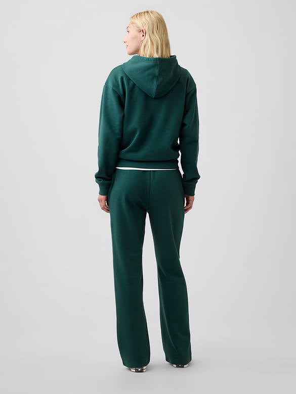 Gap Logo Straight Sweatpants
