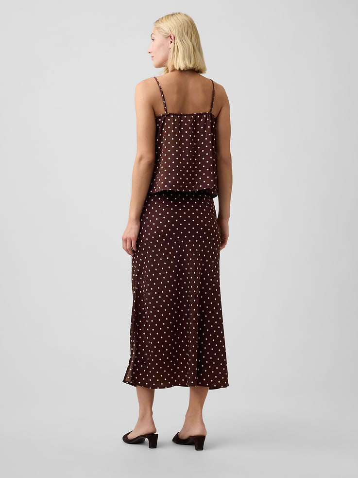 Image number 2 showing, Pull-On Maxi Skirt