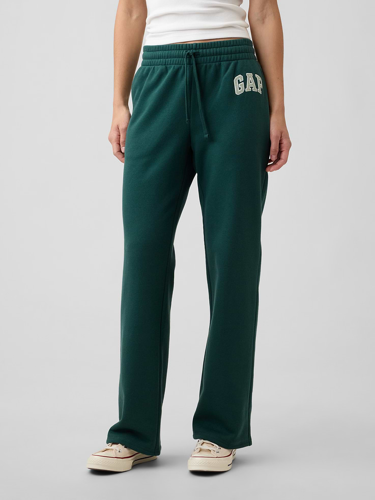 Image number 3 showing, Gap Logo Straight Sweatpants
