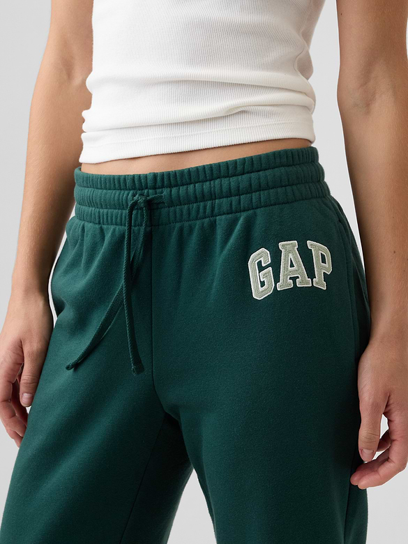 Gap Logo Straight Sweatpants
