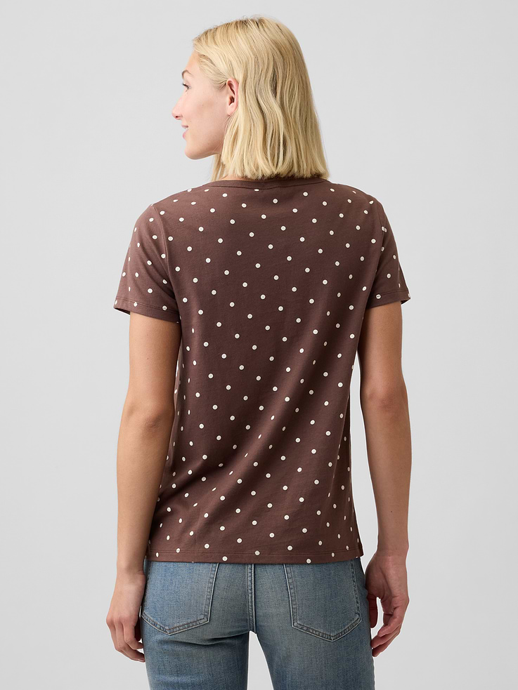 Image number 2 showing, Favorite V-Neck T-Shirt