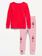 Image 2 of 2, Dr. Seuss™ Grinch Snug-Fit Pajama Set for Toddler & Baby