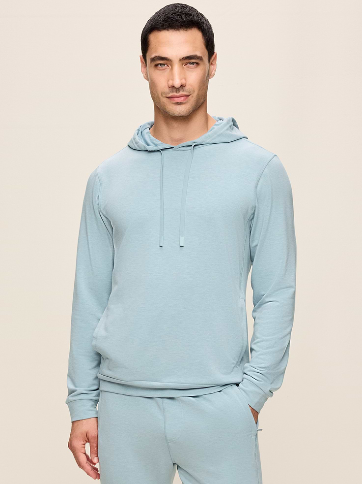 Image number 1 showing, Recharge Knit Pullover Hoodie
