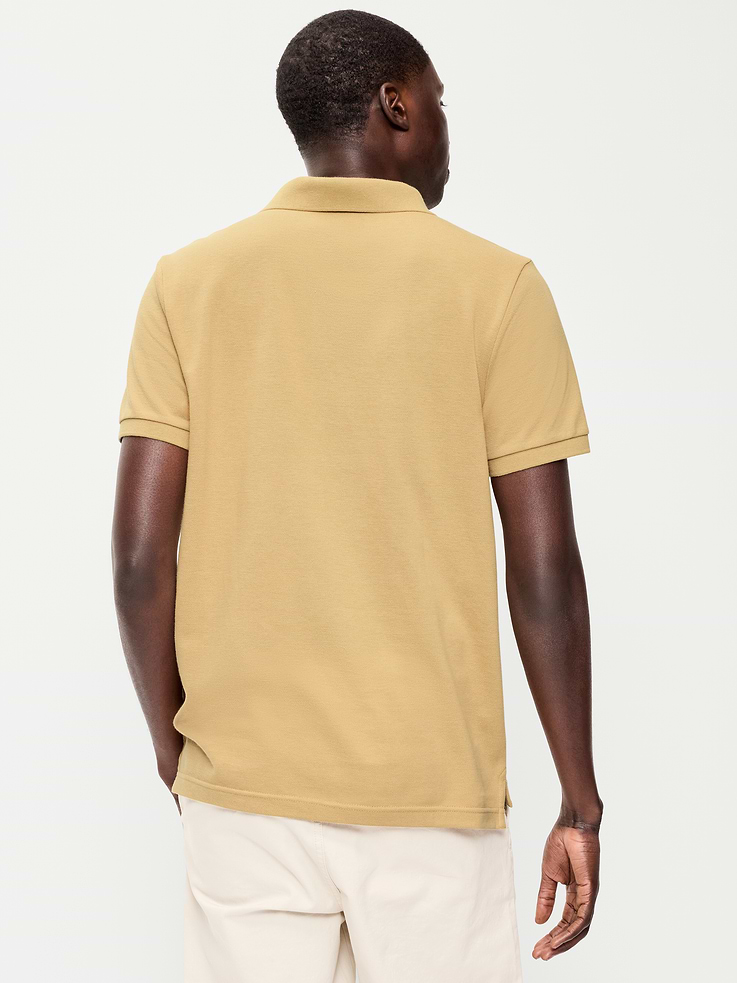 Image number 2 showing, Classic Fit Pique Polo