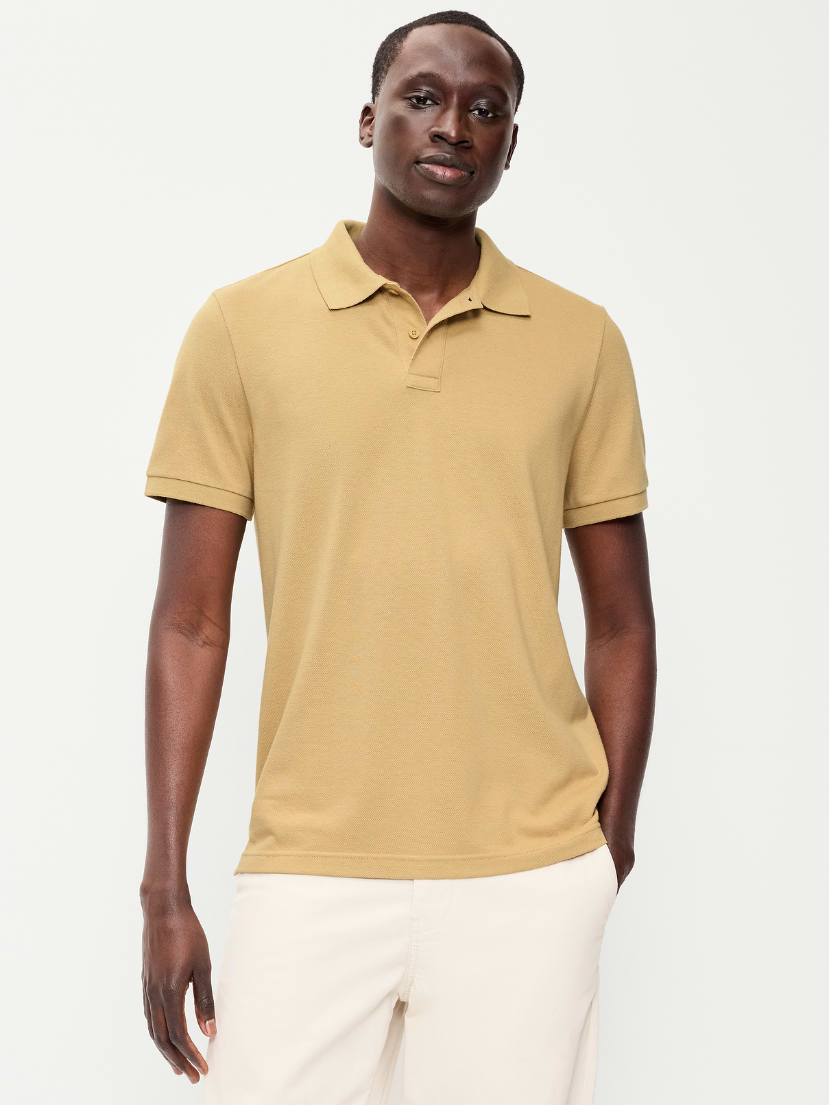 Image number 1 showing, Classic Fit Pique Polo