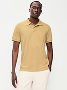Image number 1 showing, Classic Fit Pique Polo
