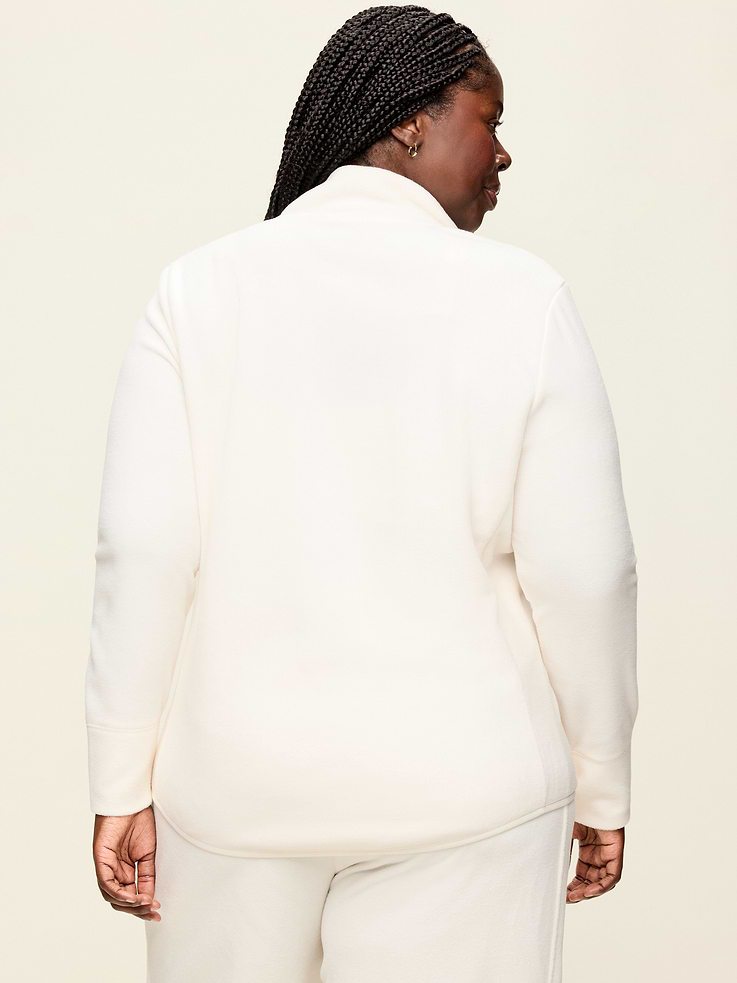 Image number 8 showing, Fitted Performance Fleece Full Zip Jacket
