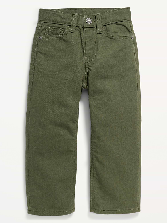 Baggy Jeans for Toddler Boys