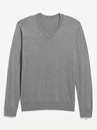 Image 1 of 2, v-neck, long sleeves, rib-knit trim, pullover style, Product #903465