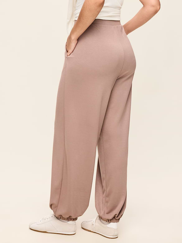 Oversized Bounce Lite Bubble Jogger Sweatpants