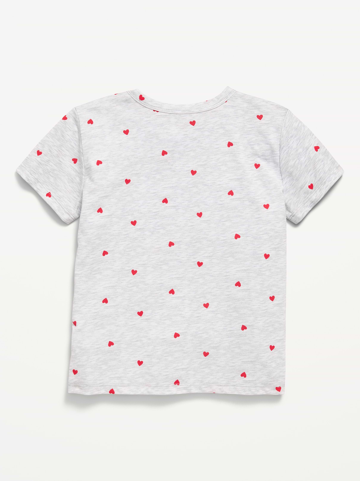 Image 3 of 3, Softest Short-Sleeve T-Shirt for Girls
