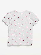 Image 3 of 3, Softest Short-Sleeve T-Shirt for Girls