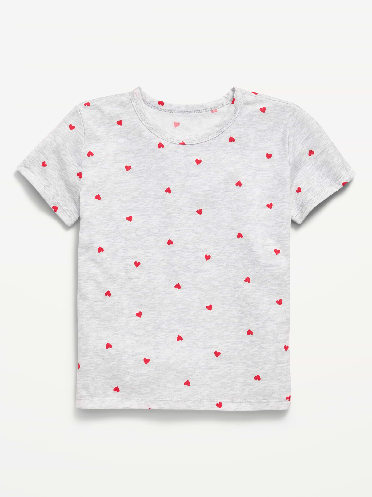 Image 2 of 3, Softest Short-Sleeve T-Shirt for Girls