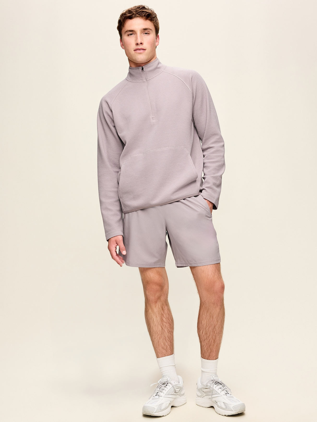 Quarter-Zip Performance Pullover | Old Navy