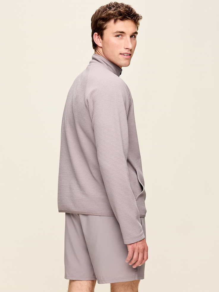 Image 2 of 5, Quarter-Zip Performance Pullover