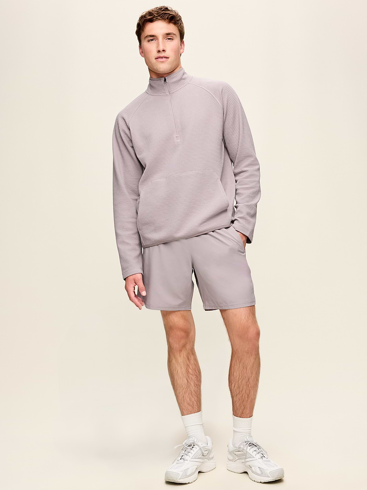 Image 3 of 5, Quarter-Zip Performance Pullover