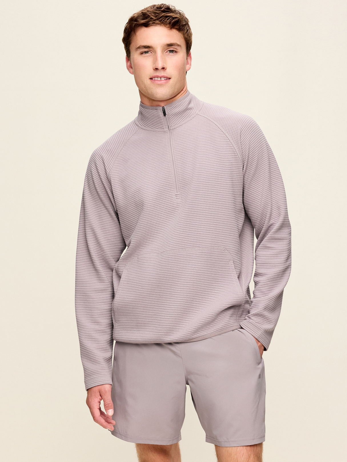 Quarter-Zip Performance Pullover | Old Navy