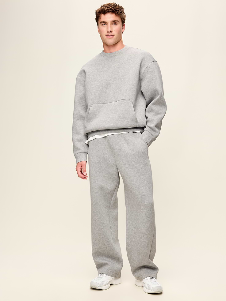 Image number 3 showing, Bounce Fleece Oversized Sweatshirt